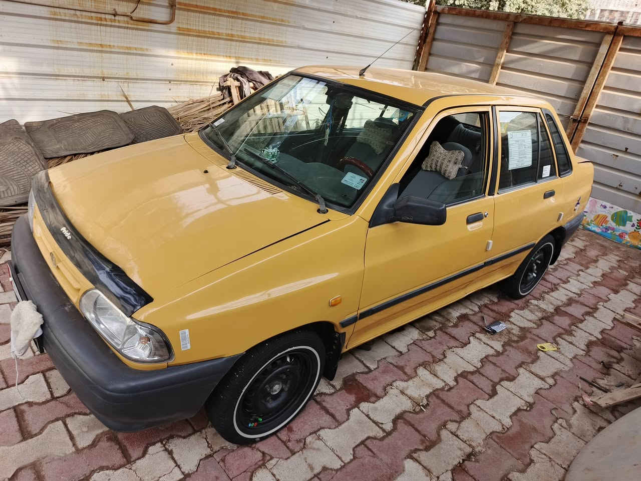 سايبا للبيع مودل ٢٠١٣ المكان بغداد الأمين رقم الهاتف ‏‪***********‬‏ السعر ٢٨
