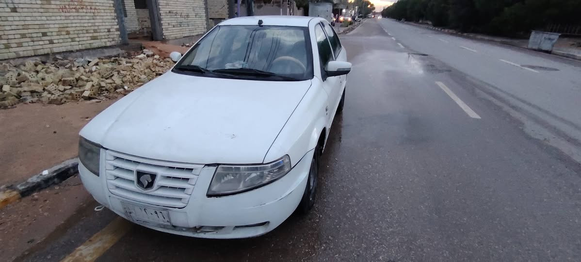 سمند سورن موديل 2012 سنويه باأسمي مشروع وطني  محرك وكير وحداديه مكفولات تبريد شغال مكانه النجف / كوفه  السعر 35 وبيها مجال بسيط *********** واتساب
