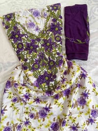 جملة ومفرد • قماش اندلوسي • فحص بالمندوب