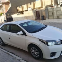 كورلا ٢٠١٥ • مكينه ١٠٠/١٠٠ • تاير جديد