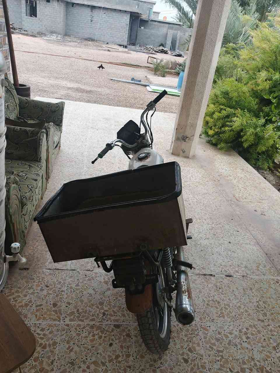 سلام عليكم دراجه. للبيع  ايراني اربعه كير  كهربائية كلها شغاله مابي اي نقص محرك فول نشاط السعر 350 وبي مجال


**إذا كنت صاحب هذا الإعلان وتريد حذفه لأي سبب، رجاءا أرسل رسالة إلى الدعم الفني**