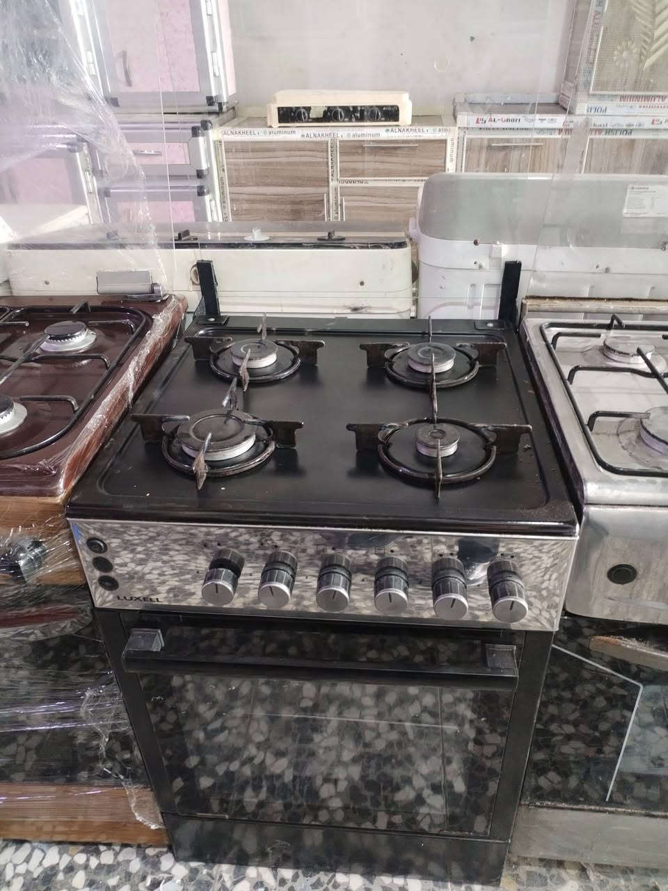 طباخات مستعمله نضيفه شغال فحص
كربلاء الجاير الخدمي الجديد قرب الخباطه المركزيه ***********
***********
