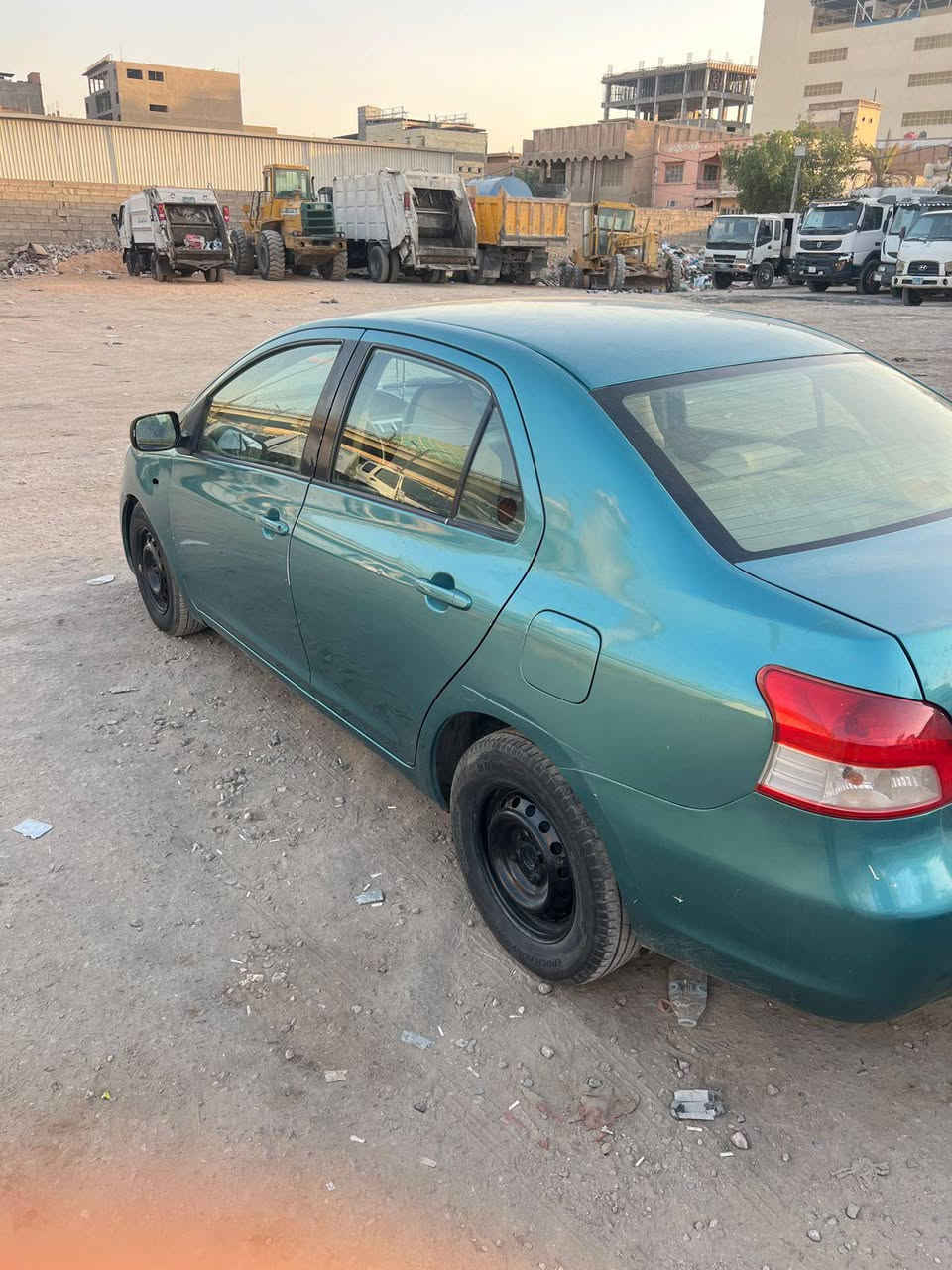 2006 كورلاء يارس مصبوغه عام جماليه عدنه صوره قبل لاتنصبغ رقم نجف (دولي) تبريد شغال منقص غاز شويه  سنويه ساقطه قبل شهرين مداور ثاني يوم رقمي ‏‪***********‬‏
