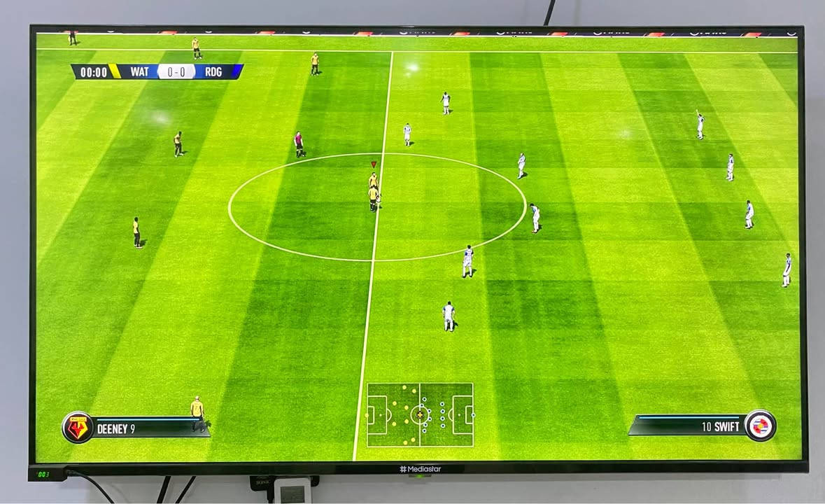 متاح اكس بوكس 360 فئة سلم تحكم لمس لون اسود طافي هارد 250 گيگا ويا كل ملحقاته فيشه HD   وجوستك ليزريه تحكم عن بعد ومحوله  بي 69 لعبه  من أقوى الالعاب  جهاز نظيف كلش السعر 120 الف وبي مجال المكان كركوك الشراي يجي خاص  يوجد توصيل حسب الاتفاق كركوك, العراق


**إذا كنت صاحب هذا الإعلان وتريد حذفه لأي سبب، رجاءا أرسل رسالة إلى الدعم الفني**
