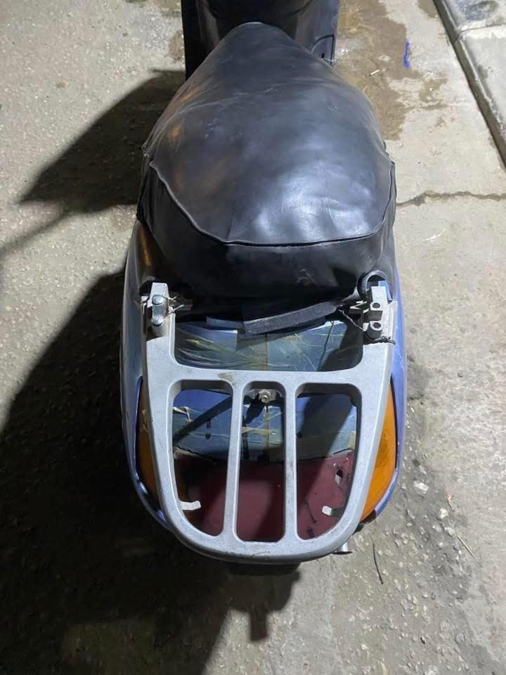 سلام عليكم دراجه سبيسي للبيع دراجه شغاله وحلوه نكره سلف كهربائيات كله شغال السعر160  وبيه مجال واتساب ***********
