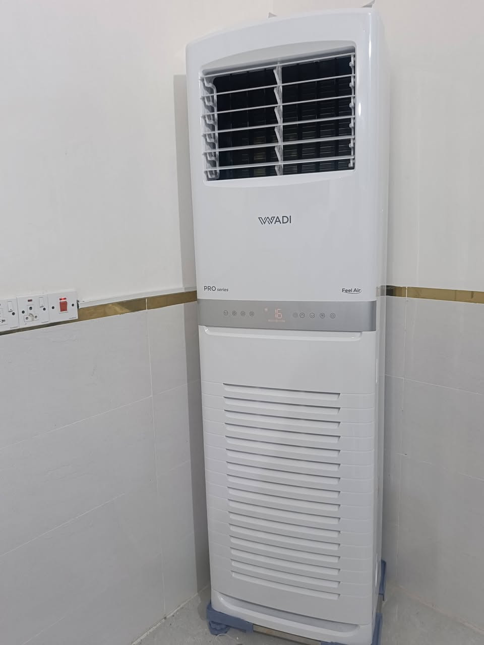تركيب جهاز                            WADI
BTU 36

R410A👉🥶🥶🥶🥶

الناصريه مركز


**إذا كنت صاحب هذا الإعلان وتريد حذفه لأي سبب، رجاءا أرسل رسالة إلى الدعم الفني**