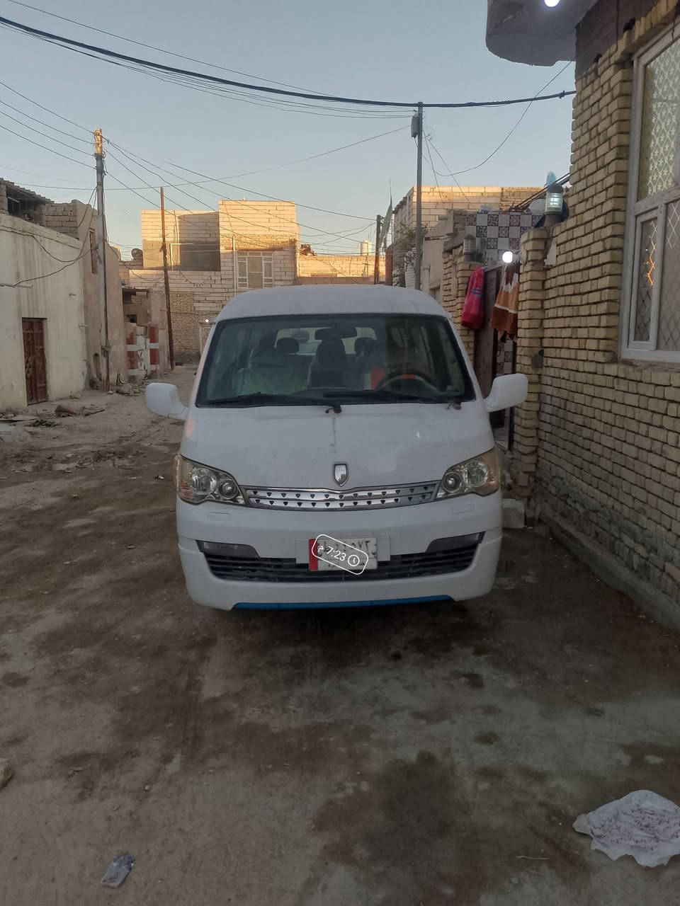 للبيع سياره جنبي 2014 مكينه وكير واكسن وحداديه كفاله وتخم تاير جديد موصليه السعر خاص او الاتصال على رقم الهاتف ***********  العنوان ناصريه مركز السيارة على وضع الشركه
