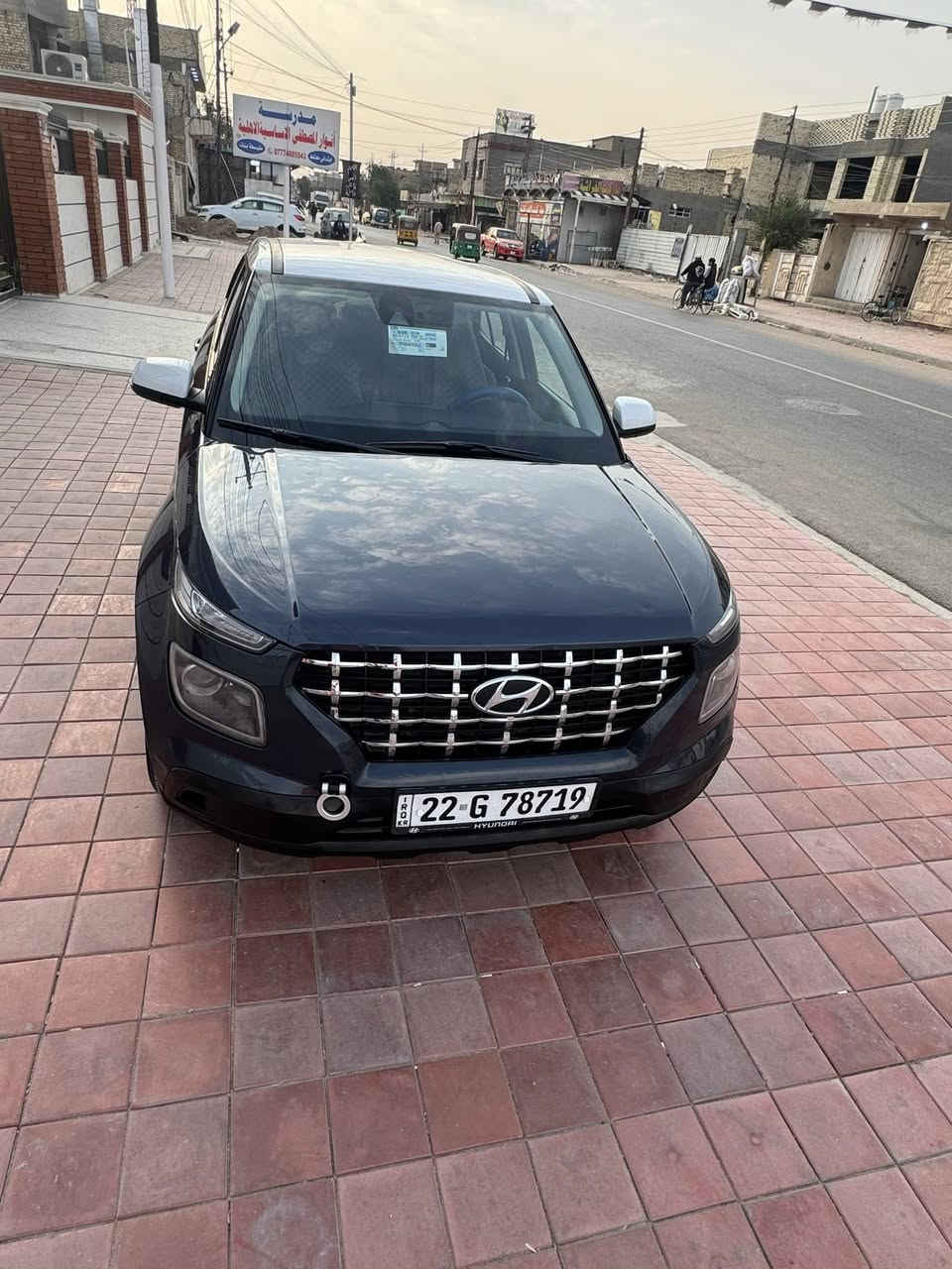 فينو هونداي موديل 2020
بيع او مراوس

وارد كوري بيها قطع صبع مكينه 1600 دوش دبل نوزل سيارة كيرat مكينة جاهزه فول بدون فتحه بصمه تحكم سعر  (107$) 
بيها مجال بسيط تفيد جناي سونار موجود راسلني وات ساب  ما متواجد على الفيس 
مكاني بغداد /بسمايه 

الاتصال ***********
