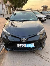 كورلا موديل 17 مكينه 1800 كفاله عامه من كلشي رقم سليمانيه باسمي تحويل ...