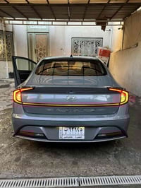 سوناتا ٢٠٢٣ • كفالة عامة • رقم معوقين