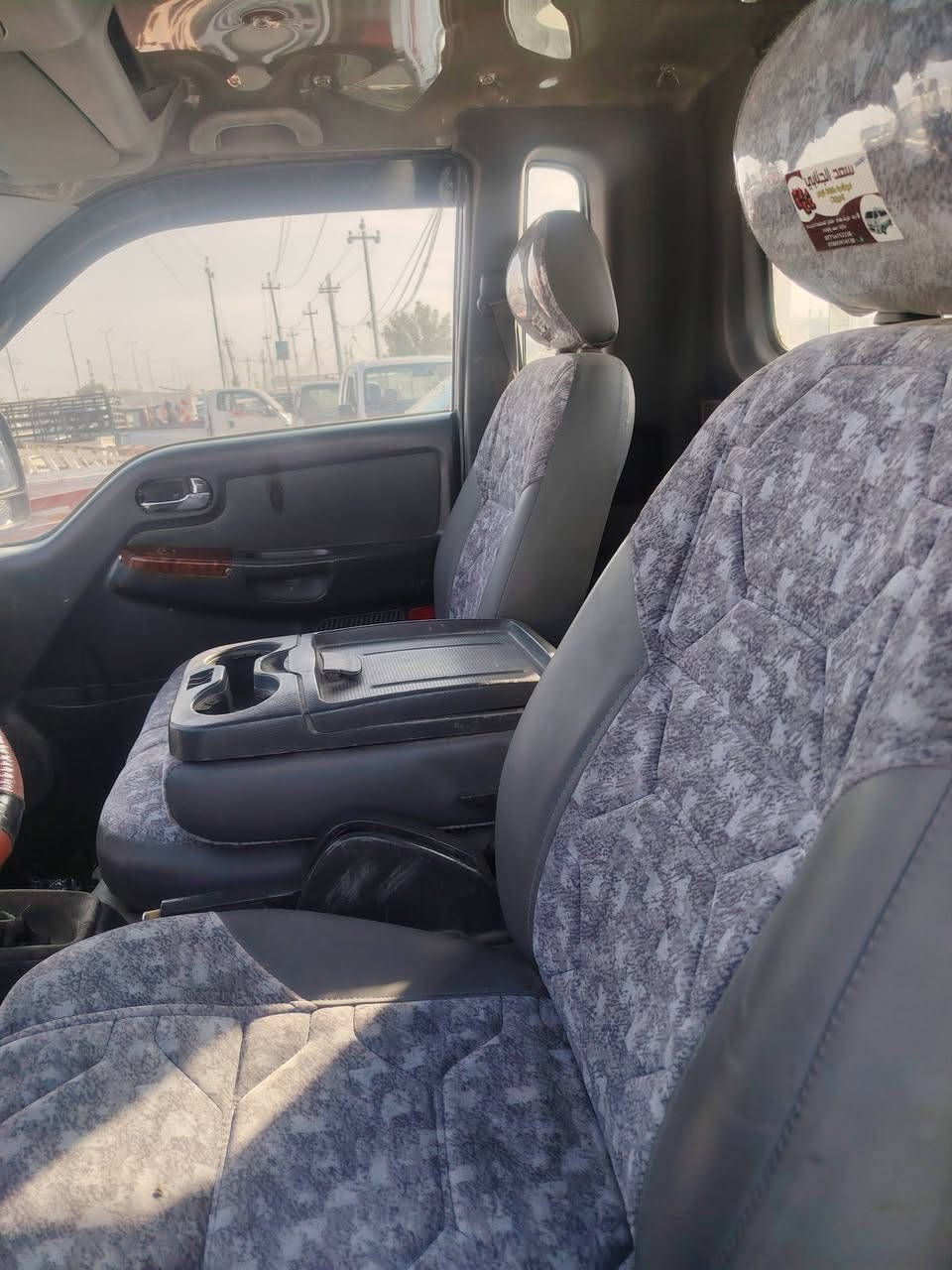 السلام عليكم للبيع كيا بنكو ثري موديل 2007 مصبوغه عام للجماليه كفاله من ظربه رقم جديد سنويه 30للستفسار ***********
