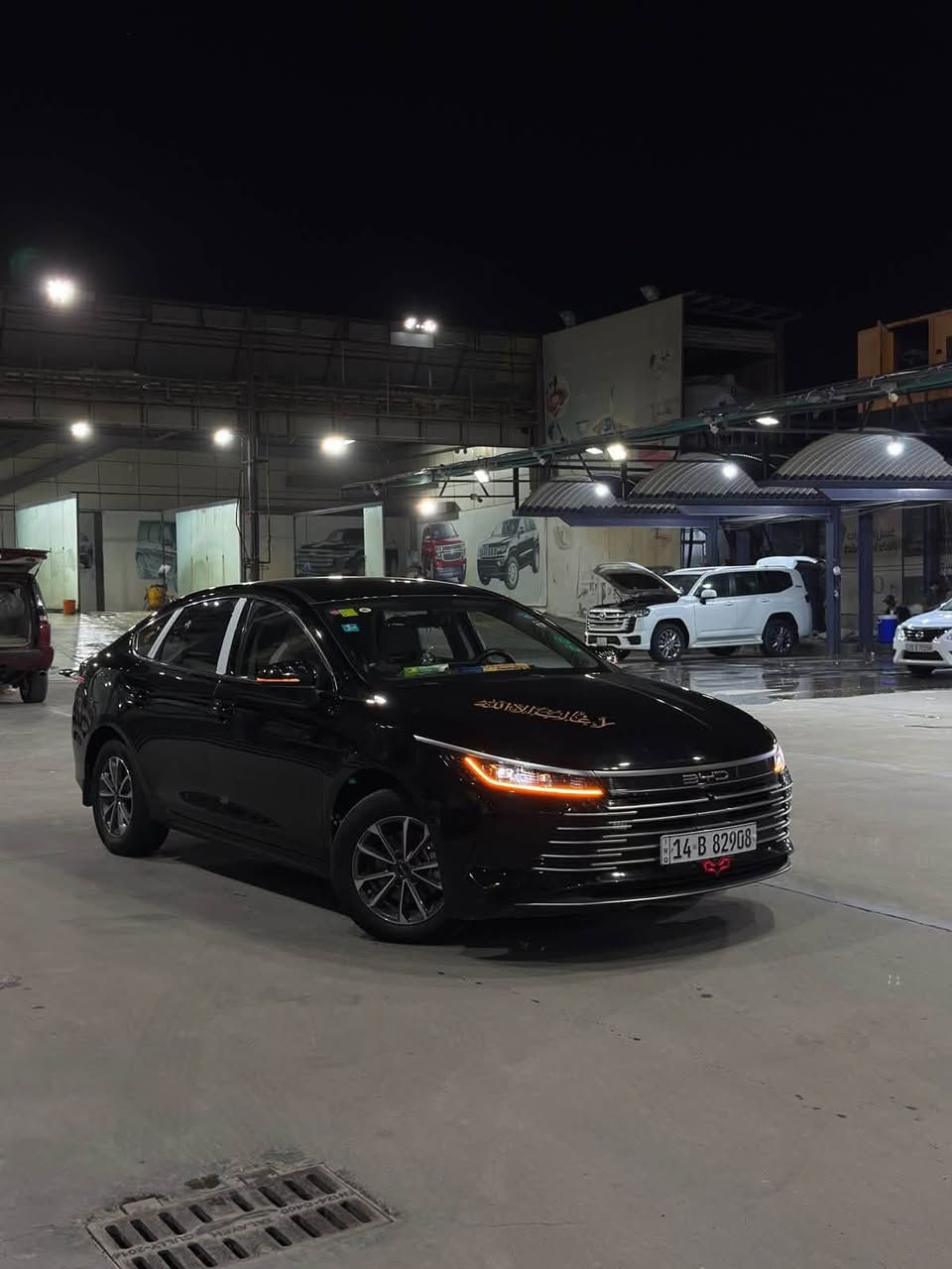 BYD 05 2025
للبيع دستروير مديل 2025 الممشة الكلي 35 محرك 23
على وضع الشركة فول مواصفات ماعده الفتحة الشاشة الكبيره انارة LIDداخلي + كير ماوص المرغوب دواخل ابيض شاشة قلابة  موصفات هوواي  الون اسود رقم بصرة بأسمي  📌بيه بارد بلباب الورا
📍مكاني البصرة
***********
