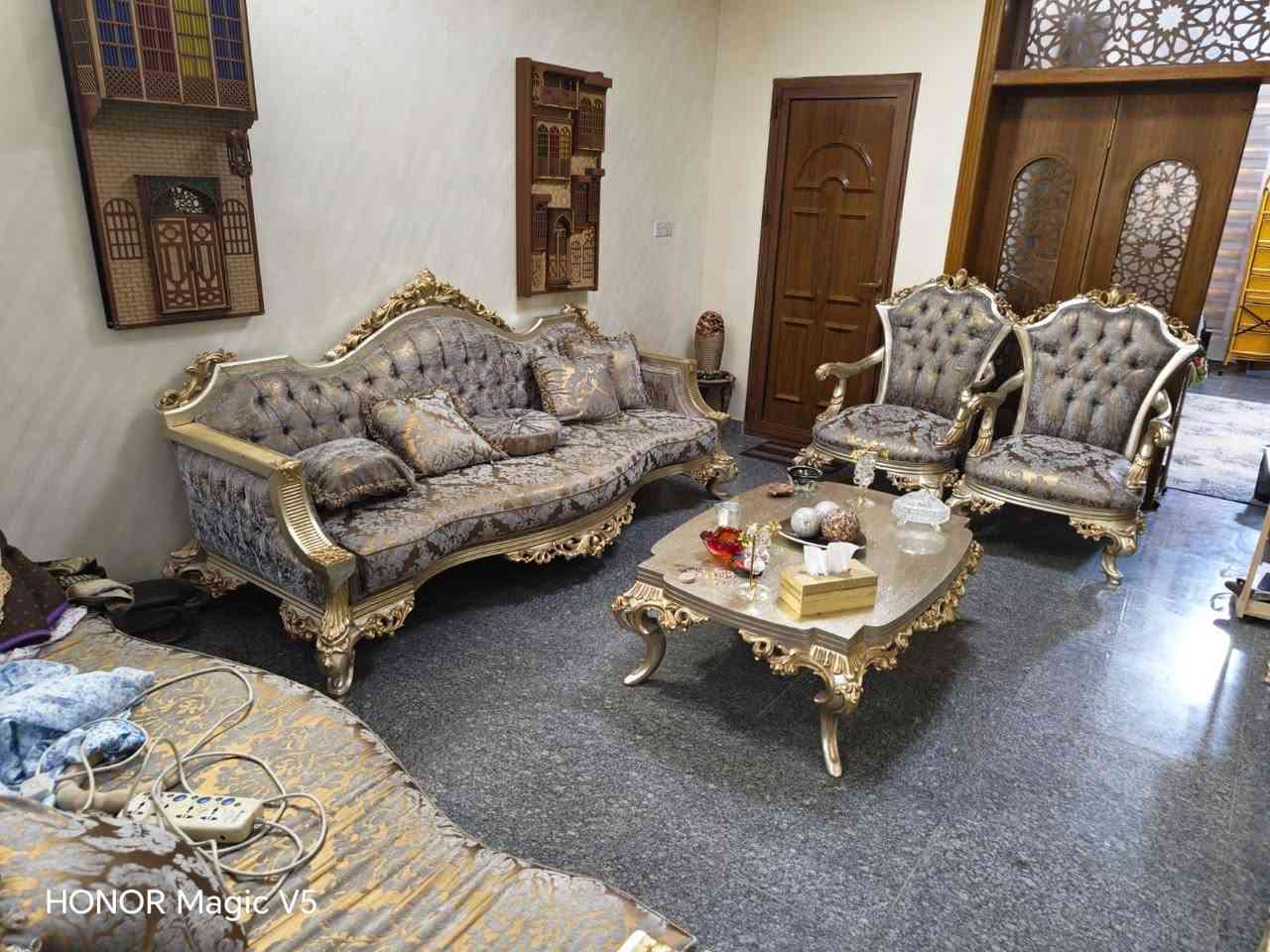 غرفة طعام للبيع ملكي تركي ماركة وليس تجاري من شركة القند نظافة فووول ممستخدمات     ماخذتهم  ٧ مليون اريدهم بخمسة مليون

 مكاني بغداد  للاستفسار راسلوني على الخاص او اتصال على الرقم ***********
