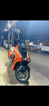 دراجه فضائي اربع نمر مانعة التسحلق شحن 6 بطاريات مسطره سرعته 85 حقيقي ...