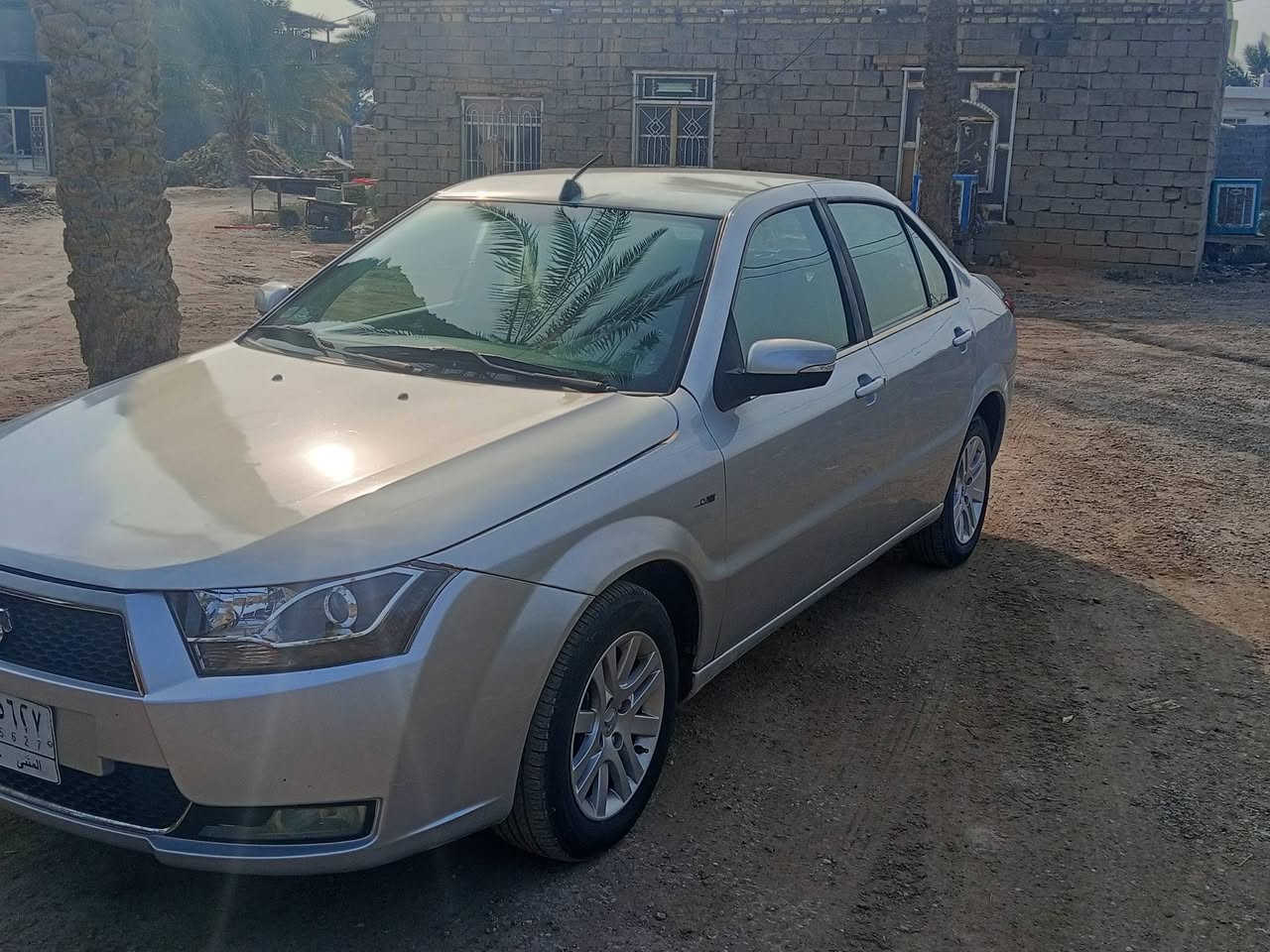 سلام عليكم سمند دنا موديل 18رقم مثنى كفاله عامه مكينه وكير حداديه السياره جاهز المكان نجف للستفسار اتصل***********
