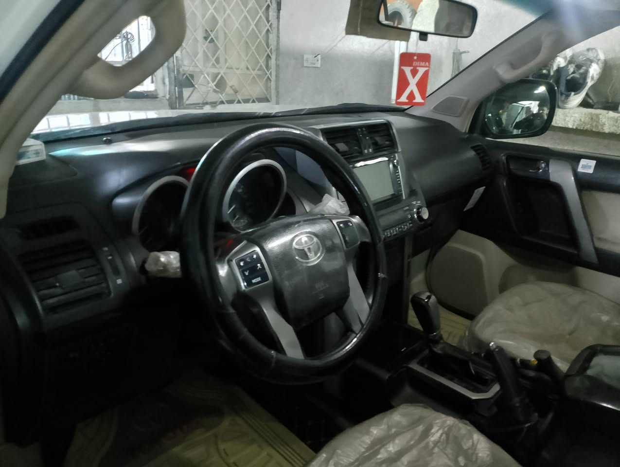 سلام عليكم من رخصت الادمن
برادو 2010

4سلندر(2700)

TXL

سياره بدون صبغ ولا حادث شرط تاخذ علئ سونار 

3قطع تبريد 

7راكب

سبير تعليك

سياره مال بيت

مكان سياره بغداد 

السعر 

21500وبيها مجال 

متواجد واتساب 

***********
