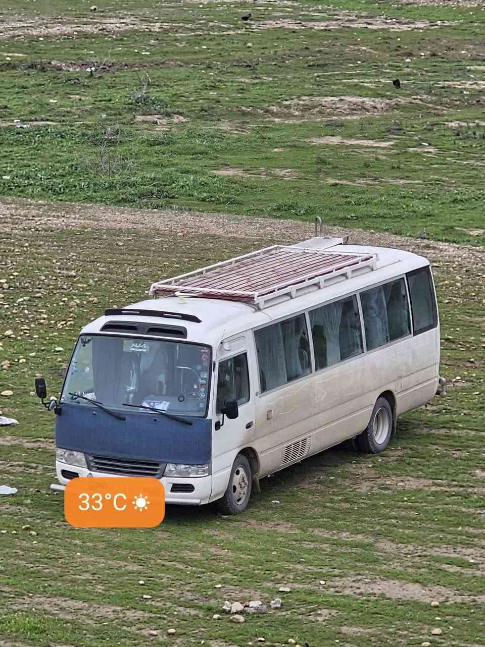 كوستر للبيع محرك كير اكسل كلا شرط
تبريد خير من الله الداخل مغلف نظيف حيل
موديل 2010 
للاتصال والاستفسار 
***********
***********
