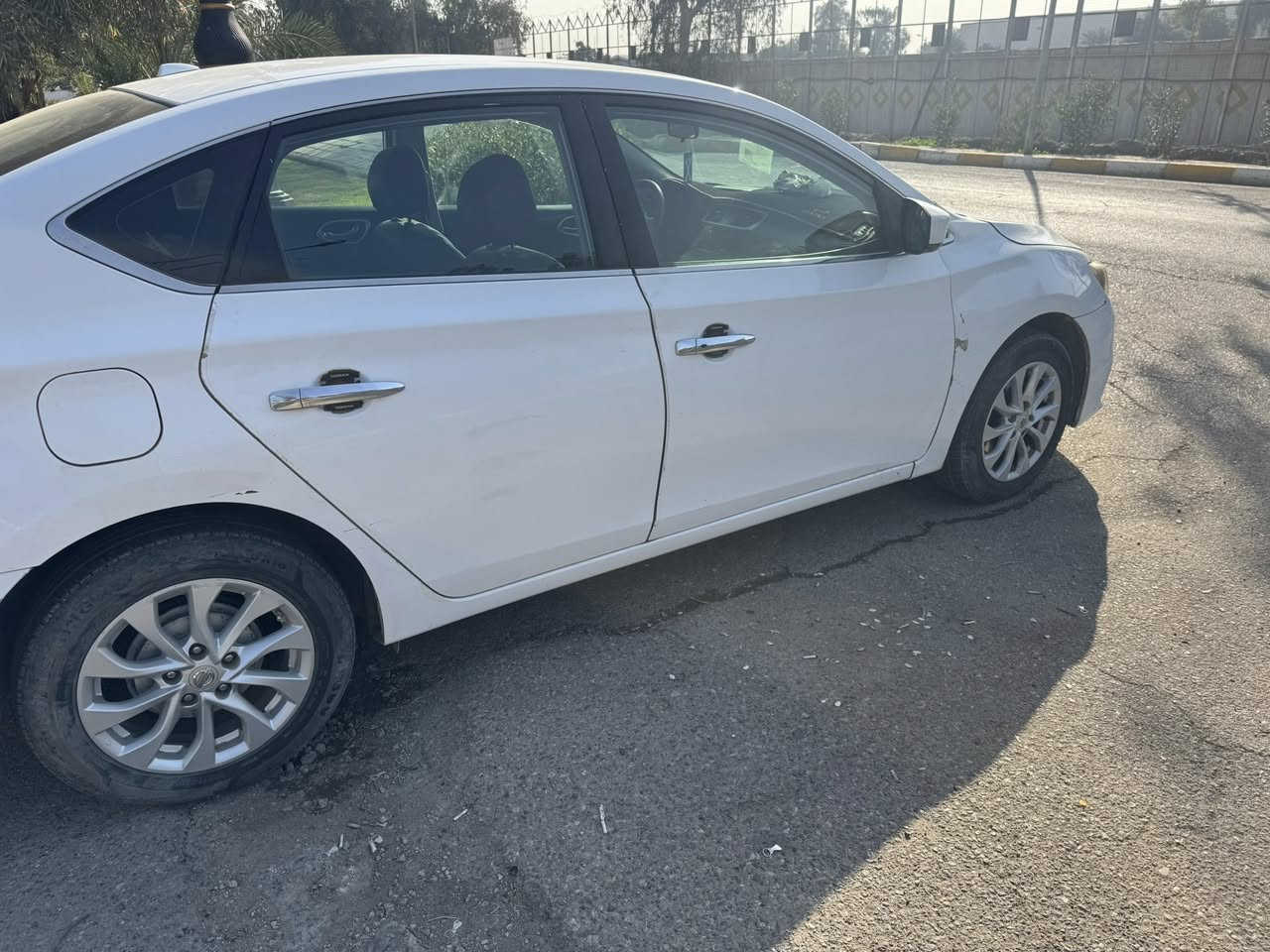 للبيع سنترا ٢٠١٨
نيسان سنترا ٢٠١٨ بغداد مكينة ١٨٠٠ بيها رشات صبغ مكينة وكير صدر تبريد كل جديد لسيارة svبصمة تحكمات ماناقصها شي السعر ٩٣ مكاني بغداد الدورة ***********
