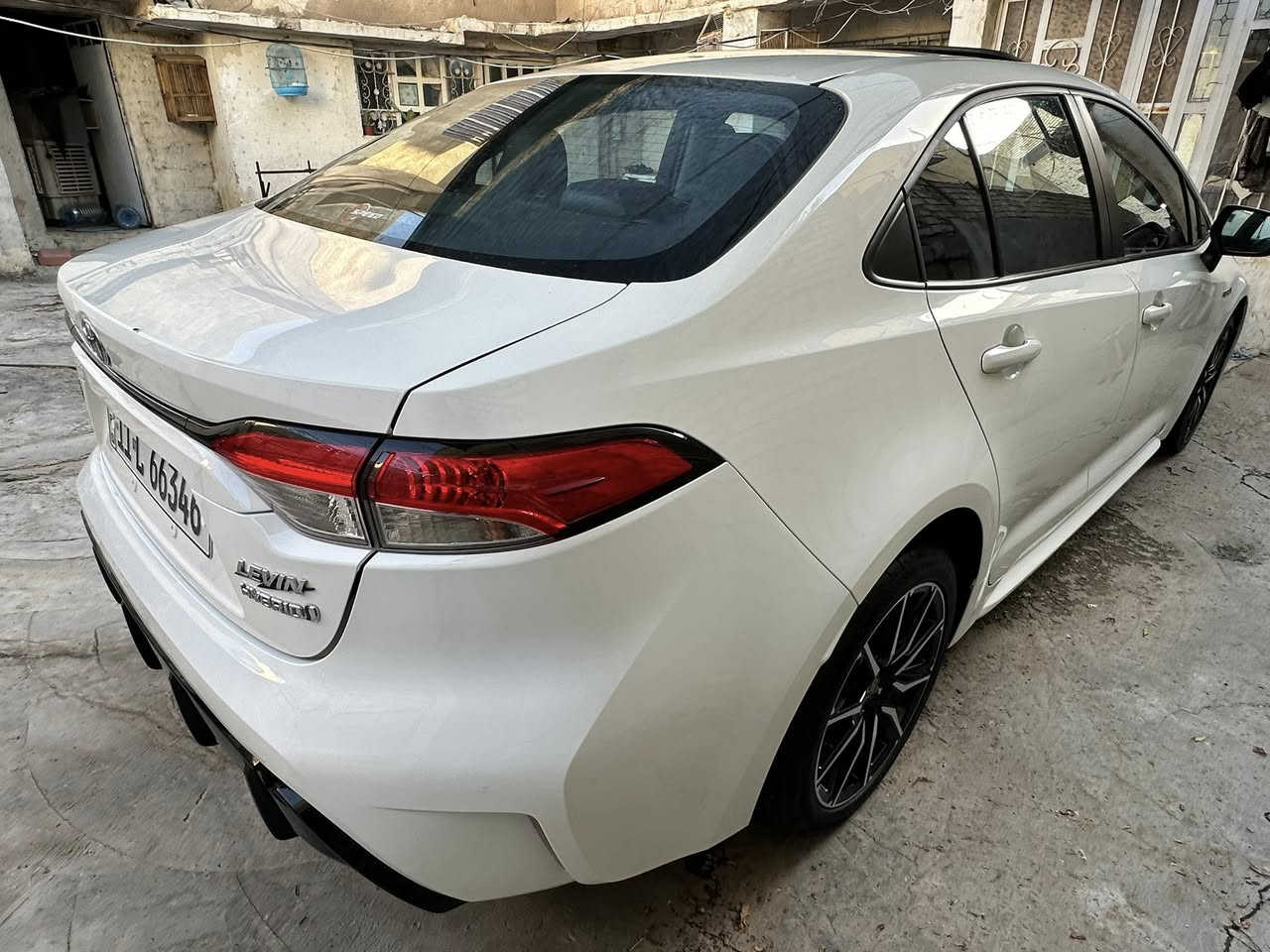 كورلا 2024 S خليجي مكفوله ماشيه 19 ألف فول مواصفات محرك 1800 هايبرد اقتصادي رقم بغداد بأسمي مكاني بغداد المحموديه
*********** واتساب متوفر
