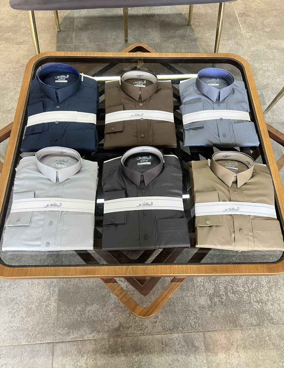 على بركة الله نفتتح الموسم الصيفي 2026🍁

دشداشه رجالي خامه خلية نحل اصلي 💯💯
كوالتي عالي جدا صيفي بارد 💯

S-M-L-xl-( 62-60-58-56)قياسات

العنوان ديالي بعقوبه ركة حجي سهيل

***********

#دشداشه #الدشداشه #الفخمه #فخامه #خليجية #خليجي #دشداشه_خليجي  #دشداشه_رجالي #بضاعتنا_مميزة_وشعارنا_الجودة
