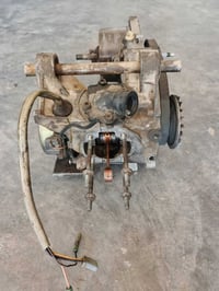 ياماها ٦٠ • مكينة ناعمه • كرمه