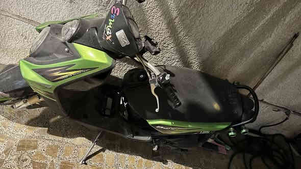 مزوعه تزويد الدراجه وكفاله شعلة ومعدل ✈️ ١٢٠ 
السعر مليون و٣٠٠ 
***********
