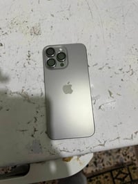 ايفون ١٥ برو ماكس مراوس ب ٢٤ او ٢٥ تيره 07768693995 تصال عله رقم او وت...