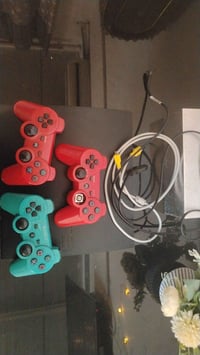 بلي ستيشن٣ • ٨ العاب • ٣ جوسكتات