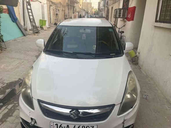 سلام عليكم..
سازوكي سويفت 2016 رقم ديوانية باسمي السيارة مبدلة بابين والقمارة بيها معجون والكشر ممكفول يعني اكفلك بس كير ومحرك تخم ويالة جدد مكاني بغداد وهذا رقمي ***********
