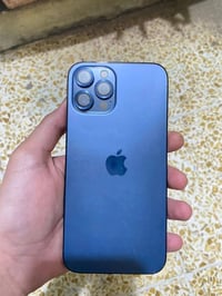 ايفون ١٢ برو ماكس • ١٢٨ • دبل سيم