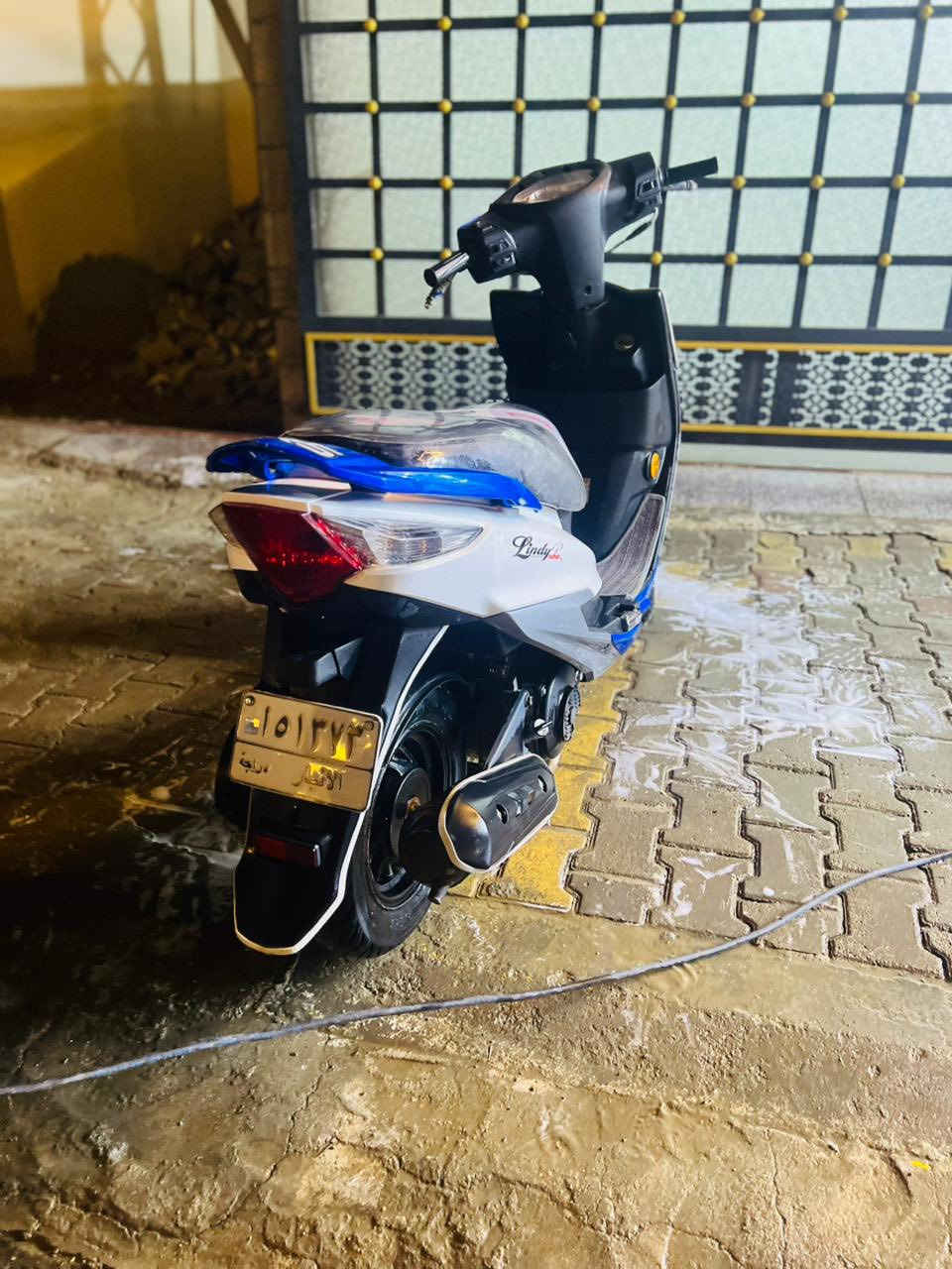 للبيع للبيع
هاوجي رص موديل 23 المحرك نضيف مكفول مرقم الكربائيات كلها شغاله اي عطل مابي النظافه كدام عينك مسجل رقم وسنويه وكله شغال ونضيف ومكفول كفاله عامه 
الاستفسار مراسلتي خاص او الاتصال على هاذ الرقم

***********
