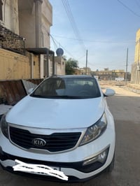 كيا سبورتج • ٢٠١٤ • رقم اربيل