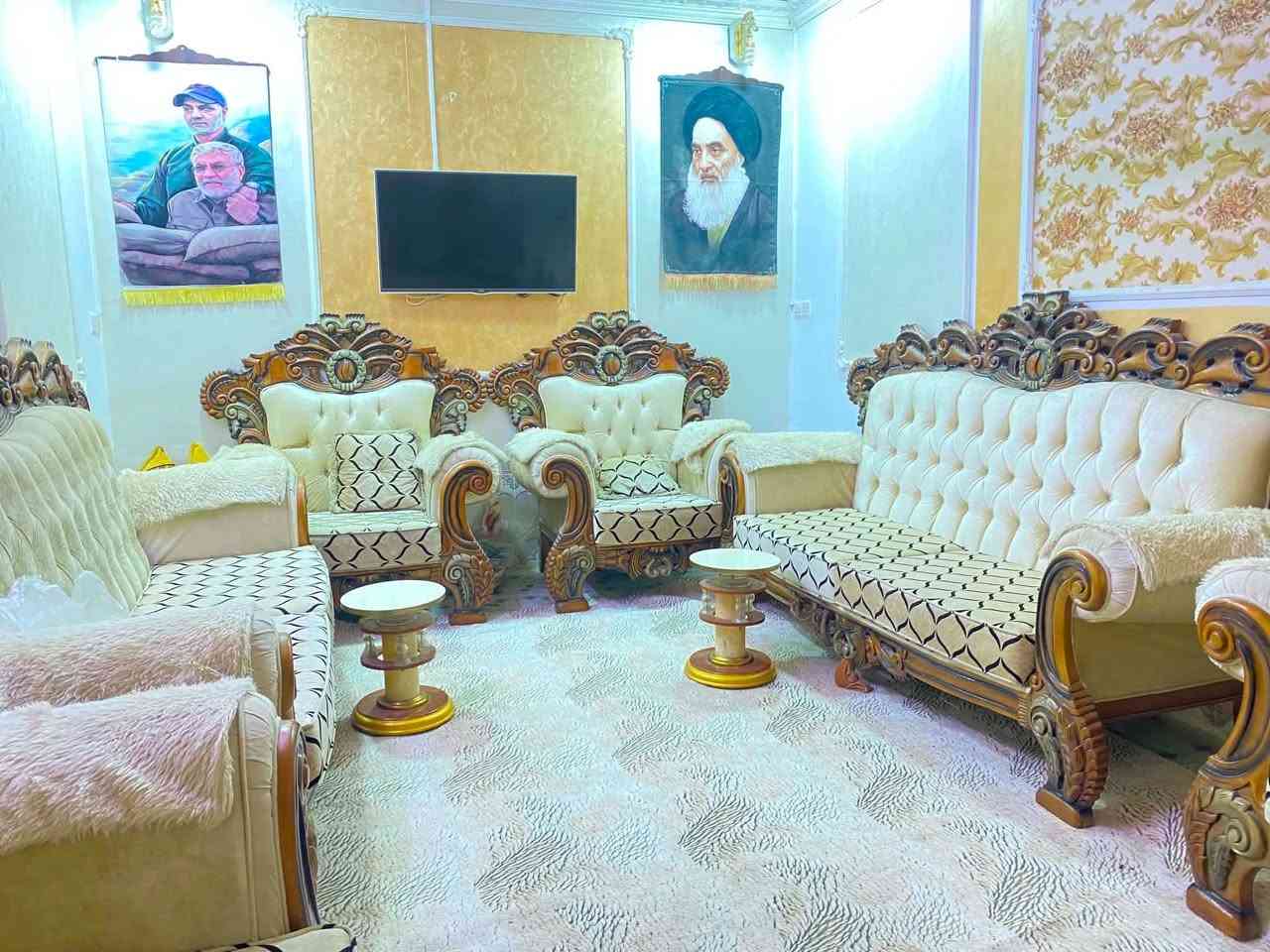 تخم ملكي قوي جداً 6 قطع نظيف 
السعر ٨٥٠ بي مجال
عنواني ناصريه / المدينه
https://www.instagram.com/serineali97?igsh=Z2lnbnozZ3RrN2g3
هذا حسابي انستا تابعوني انشر بي أغراض مستخدم


**إذا كنت صاحب هذا الإعلان وتريد حذفه لأي سبب، رجاءا أرسل رسالة إلى الدعم الفني**