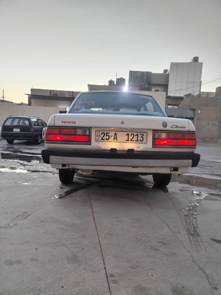 كرونه البيع مديل 1981كيرو محرك كه رينه تبريد ويه سلف ستيرن باور كرباىي تيارات صدر شرط سياره كوبون بي راقم مميز رقم انكليزي بسمي لحد 2030 مكان كركوك راقم هاتف *********** ماتجاوب خاص كركوك, العراق
