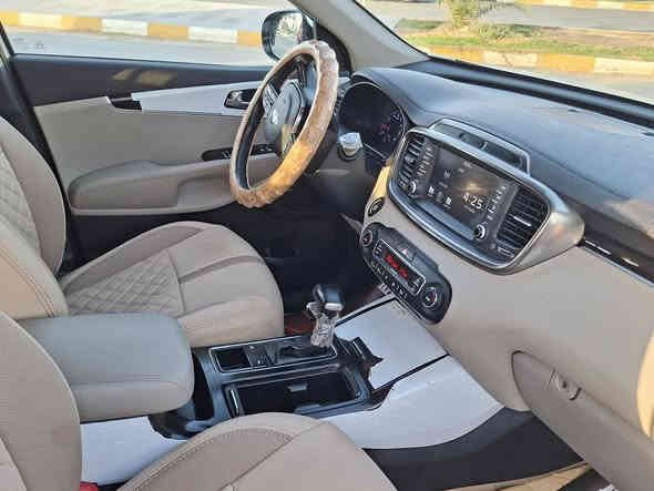 سلام عليكم سورنتو لبيع مديل ٢٠ خليجي  ٦ سندر مكفول رقم بغداد بسمي سعر ٢٧٥ رقمي ***********
