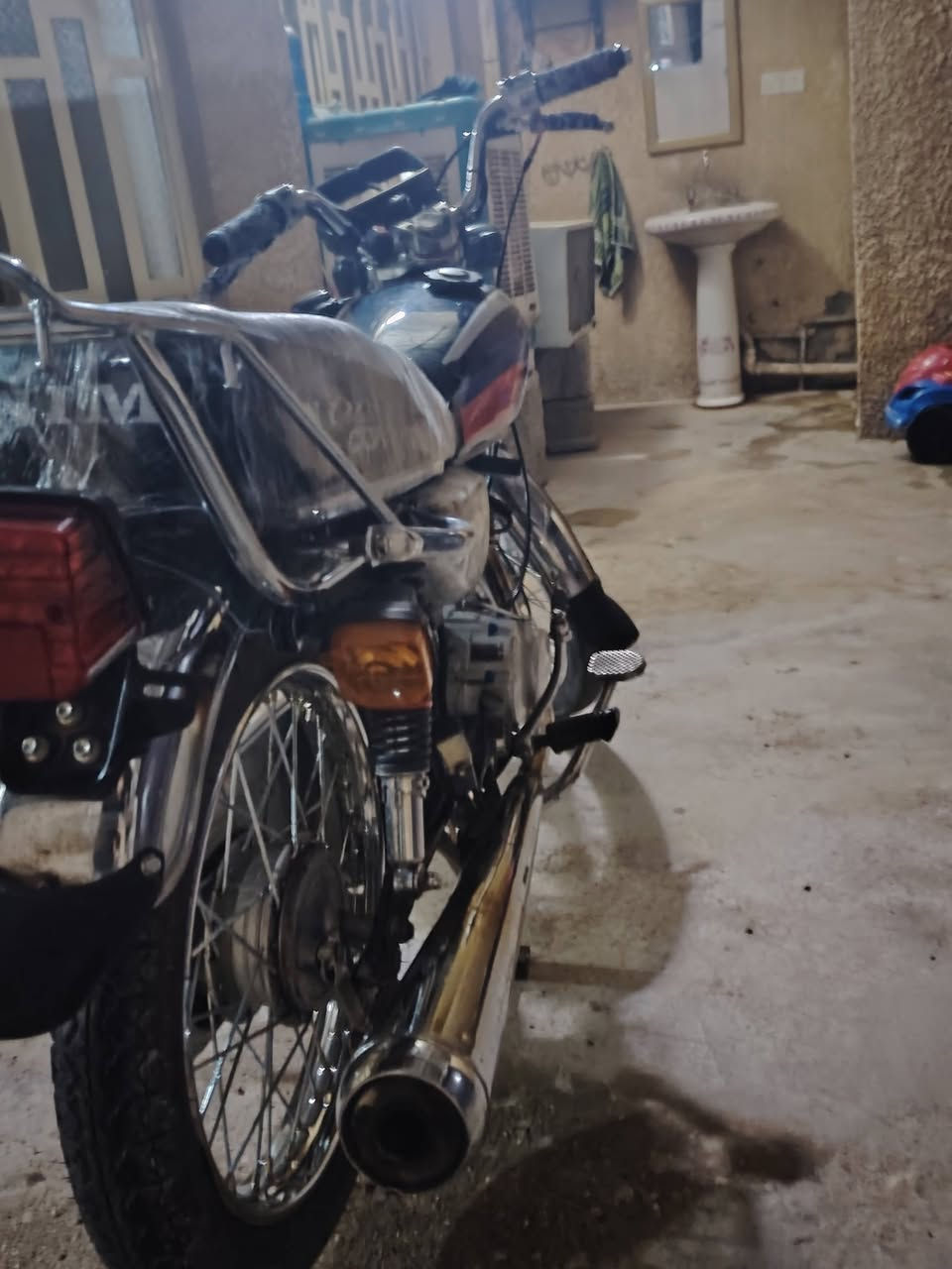 السلام عليكم. نامه 25 للبيع السعر 550 وبيه مجال. الاستفسار. خاص


**إذا كنت صاحب هذا الإعلان وتريد حذفه لأي سبب، رجاءا أرسل رسالة إلى الدعم الفني**