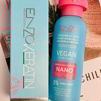 معالج إنزو • كيراتين • ١٢٠مل