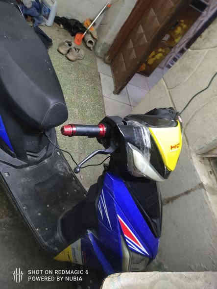 السلام عليكم عندي درجة شحن بيع مكان بغداد حي العامل بطاريه جديده 6 السعر 500 شراي  تصل رقم ***********
