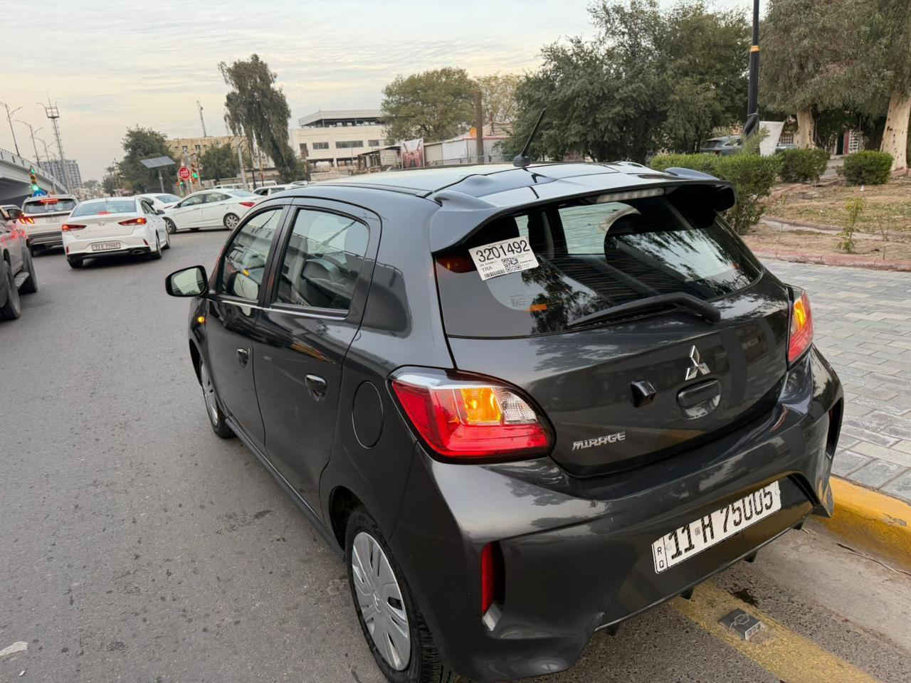 ‎متسوبيشي ميراج موديل 24 ماشيه قليل سعر 95 $ رقم هاتف ***********‎ بغداد, العراق
