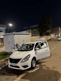 نيسان سني مصري موديل 23 ماشيه 62 ضربه صايره صفحه الصدر جاملغ وبين البا...