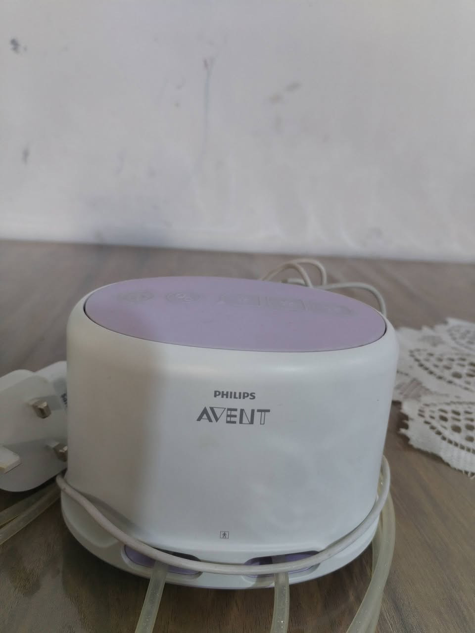 سلام عليكم ملاطة فيلبس  ايفنت الاصلية  للبيع استخدام جدا قليل السعر 75 مكانها الشعب للاستفسار ع الرقم ***********
