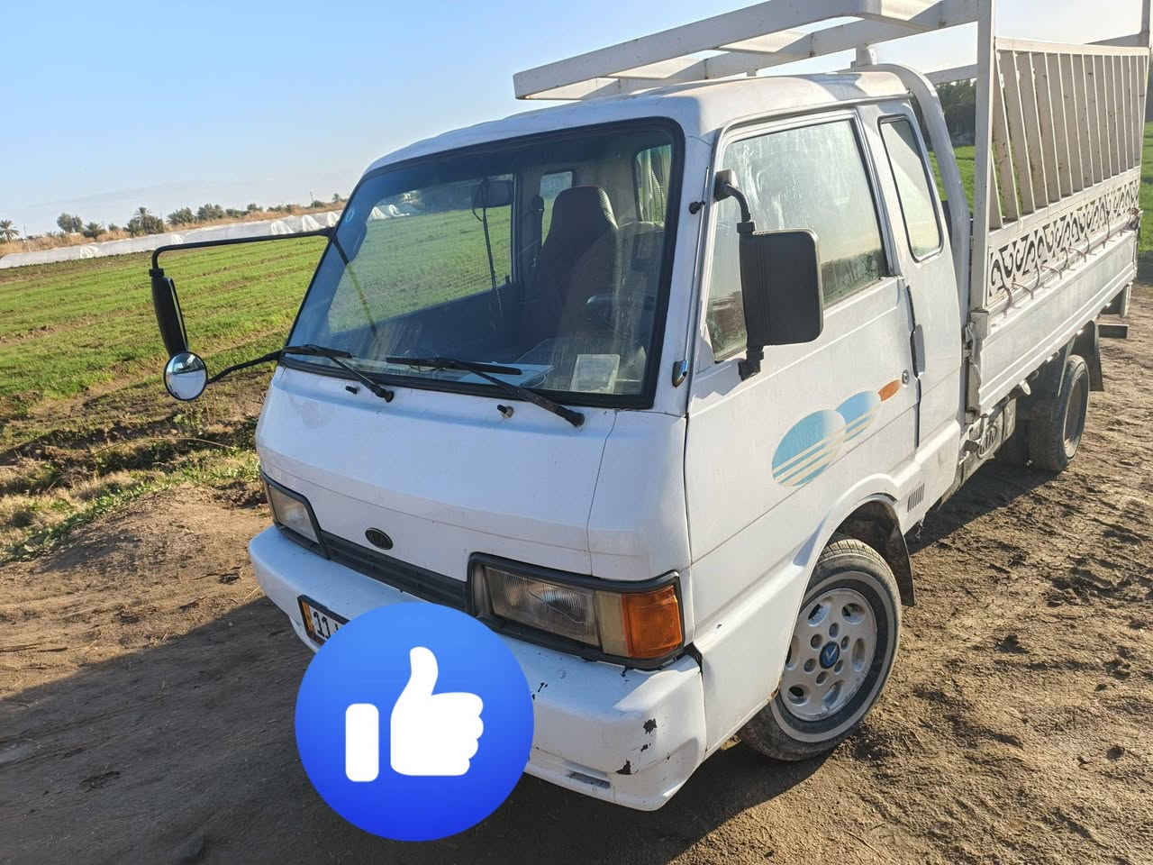 السلام عليكم كيا بنكو موديل 95 رقم بغداد نكليزي بسمي سعر 60بيه مجل مكفول اتصال ‏‪***********‬‏  ***********
