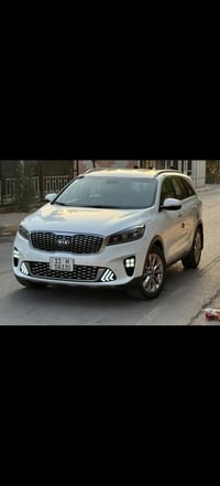 كيا سورينتو • سورينتو 2020 • سيارة سورنتو • سيارات للبيع • بغداد • سيا...