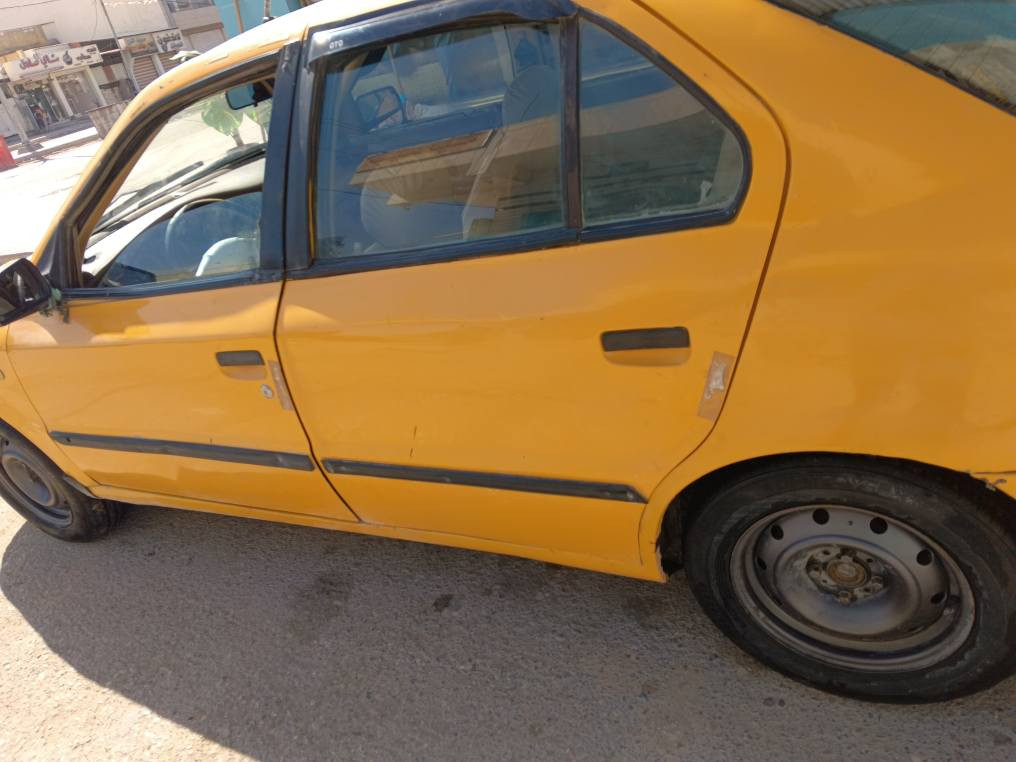 سيارة سمند تكسي 2010
بي شوي خياسات ومشتغليه 
كير البك يفلت والخامس 
رقم واسط 
27 بيه مجال للبيع مستجل الصويرة, واسط


**إذا كنت صاحب هذا الإعلان وتريد حذفه لأي سبب، رجاءا أرسل رسالة إلى الدعم الفني**