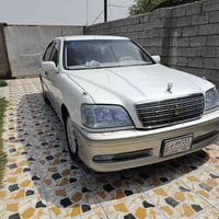تويوتا كراون • موديل ٢٠٠٢ • تحويل بغداد