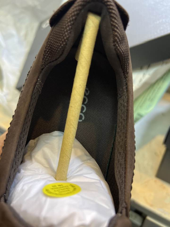 ماركه ايكو وكاله جديد اصلي موديل25 مع الكارتون طبي خفيف جلد طبيعي
…………… قياسات متوفره 43 و 44 فقط


**إذا كنت صاحب هذا الإعلان وتريد حذفه لأي سبب، رجاءا أرسل رسالة إلى الدعم الفني**