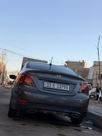 اكسنت موديل 2013 امريكي بدون ايرباك  بدون دواخل صور الحادث بالمنشور  م...