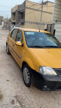 يالله رينو لوكان ٢٠١٧ كير اوتوماتيك سياره نضيفه خير من الله بيه نواقص ...