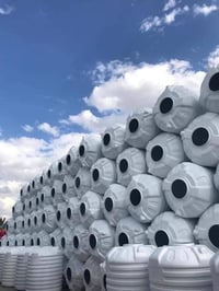 خزانات ماء • توصيل بغداد مجاني • ضمان ٥-١٠سنوات