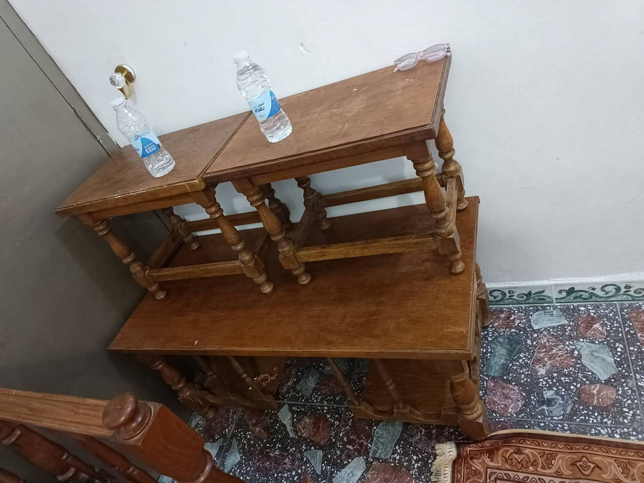 السلام عليكم نص تخم بغدادي مع طبلات عدد ٣ للبيع توصيل فقط بغداد المراسله خاص


**إذا كنت صاحب هذا الإعلان وتريد حذفه لأي سبب، رجاءا أرسل رسالة إلى الدعم الفني**